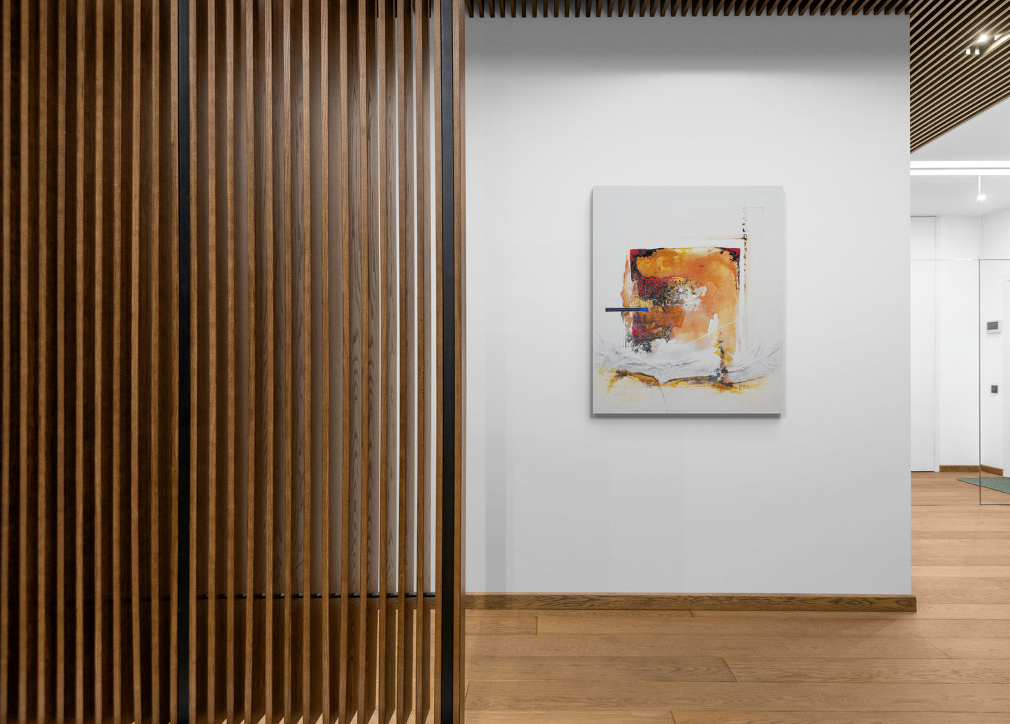 Armin Strittmatter - 2120 (120 x 100 cm)