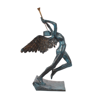 Salvador Dalí - “Triumphant Angel”