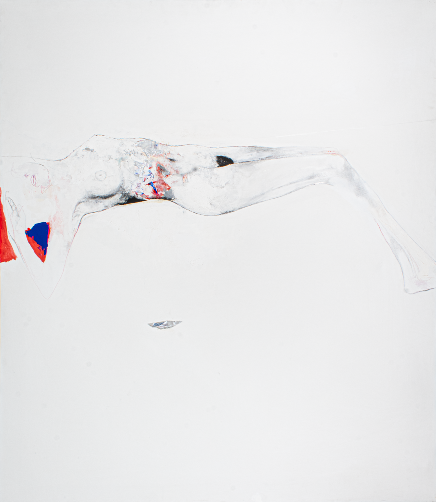 Renato Bertini - “Latex” (150 x 130 cm)