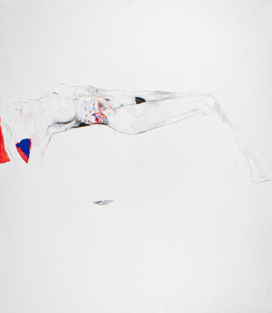 Renato Bertini - “Latex” (150 x 130 cm)
