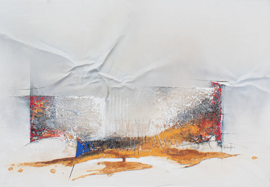 Armin Strittmatter - 1985 (90 x 130 cm)