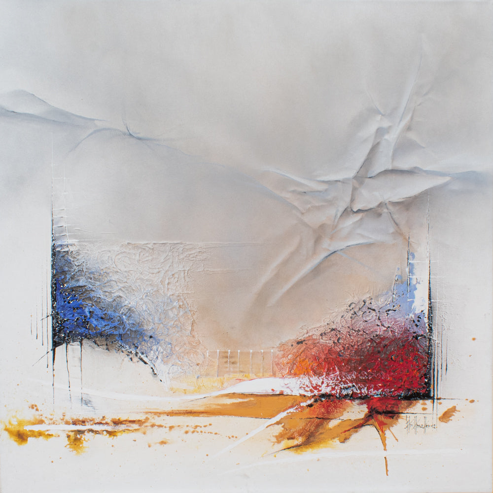 Gemälde von Armin Strittmatter – zeitgenössische Kunst in Zürich kaufen in der Galerie Alexander E. Räber, Kunstgalerie für moderne Malerei internationaler Künstler