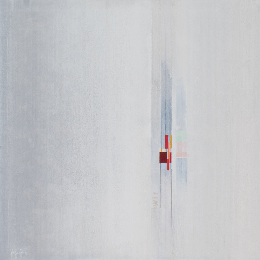 Gemälde von Armin Strittmatter – zeitgenössische Kunst in Zürich kaufen in der Galerie Alexander E. Räber, Kunstgalerie für moderne Malerei internationaler Künstler