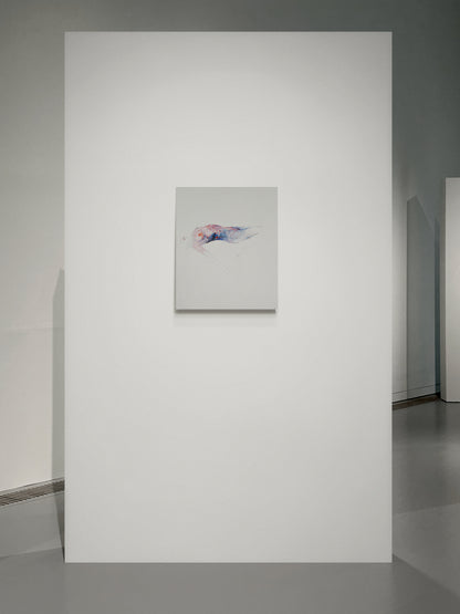 Renato Bertini - “AM” (60 x 50 cm)
