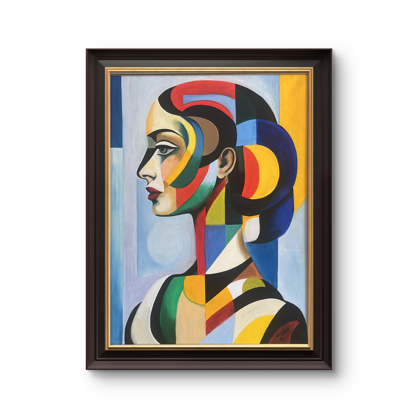 PORTRAIT OF ANTHEMIS