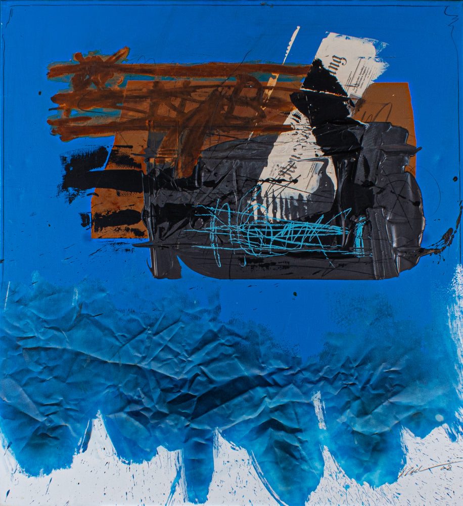 Gemälde von Rolf Ziegler – zeitgenössische Kunst kaufen in Zürich in der Galerie Alexander E. Räber, Kunstgalerie für moderne Malerei internationaler Künstler