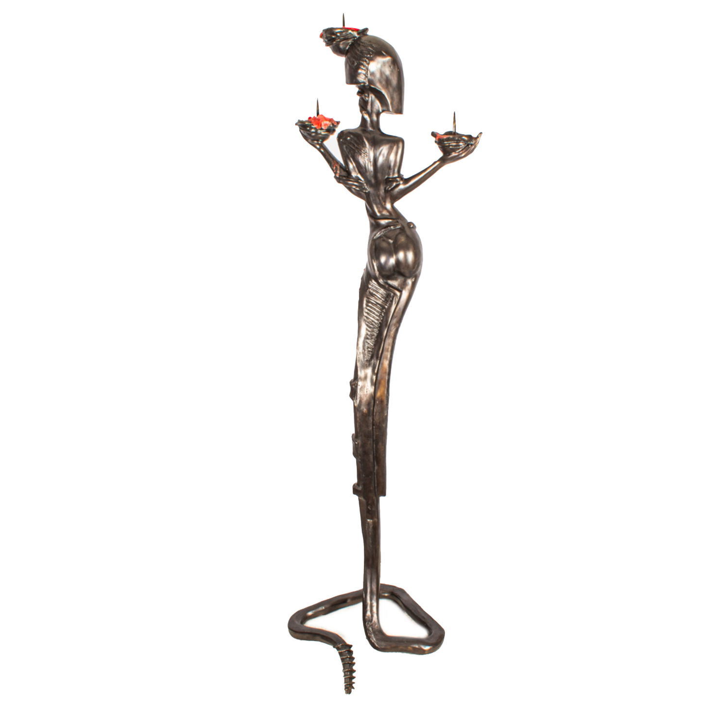 Bronzeskulpturen von Igor Grechanyk (Ukraine) – zeitgenössische Kunst in der Schweiz kaufen in der Galerie Alexander E. Räber in Zürich, Kunstgalerie für moderne Bronze Skulpturen internationaler Künstler