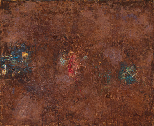 Thomas Perl - Imaginary II (90 x 110 cm)