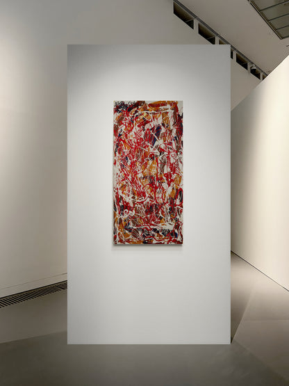 Angelino Balistreri - Untitled (119 x 60 cm)