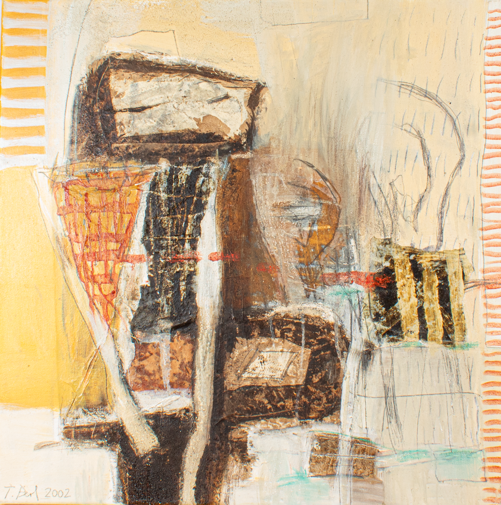 Gemälde von Thomas Perl – zeitgenössische Kunst in Zürich kaufen in der Galerie Alexander E. Räber, Kunstgalerie für moderne Malerei internationaler Künstler