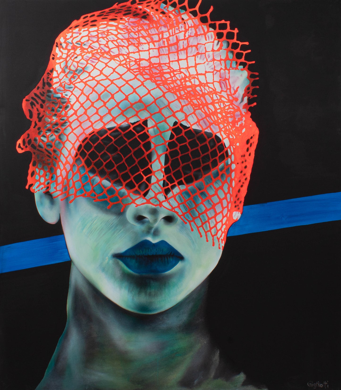 Gemälde von Angelino Balistreri – zeitgenössische Kunst in Zürich kaufen in der Galerie Alexander E. Räber, Kunstgalerie für moderne Malerei internationaler Künstler, Unikate auf Leinwand, farbintensive Originalgemälde und expressive Kunstwerke für Sammler und Kunstinteressierte. Kunst kaufen in der Schweiz – persönlich in Zürich oder auf Anfrage.