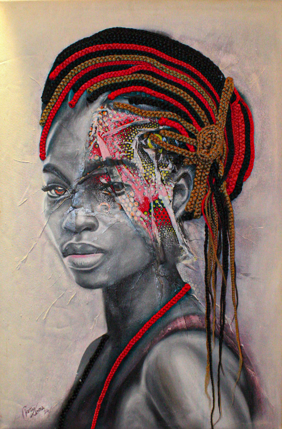 Silhouette of Tradition