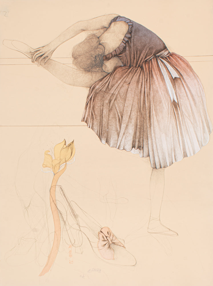 Lithografien von Bruno Bruni – zeitgenössische Kunst in Zürich kaufen in der Galerie Alexander E. Räber, Kunstgalerie für moderne Druckgrafik internationaler Künstler