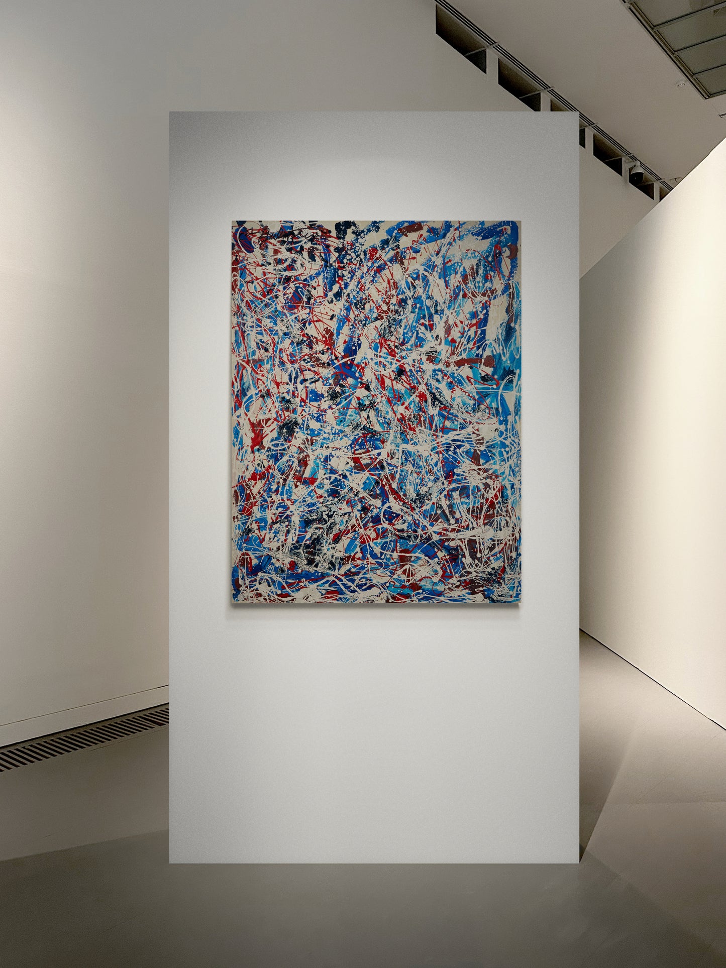 Angelino Balistreri - Untitled (130 x 100 cm)