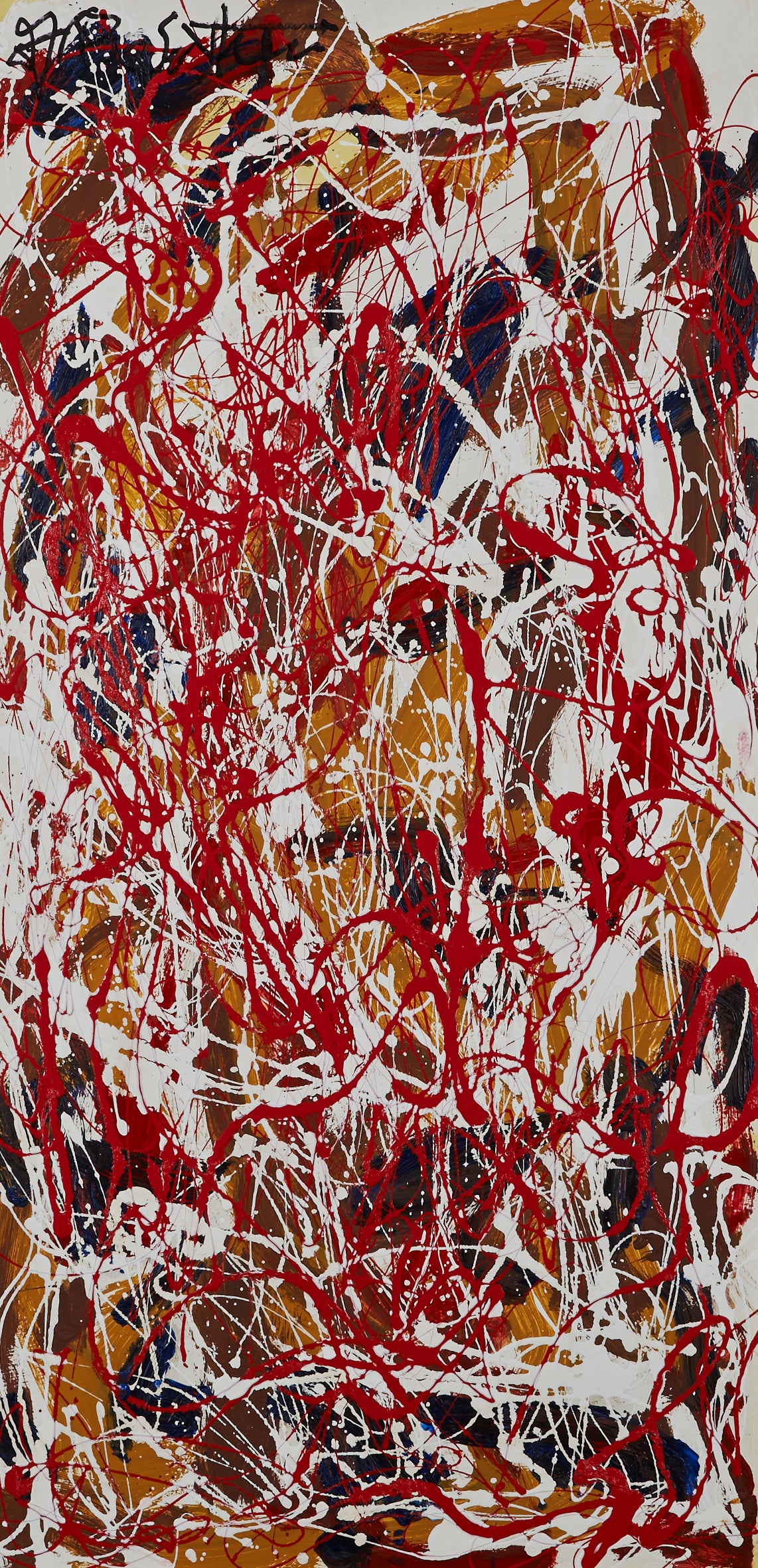 Gemälde von Angelino Balistreri – zeitgenössische Kunst in Zürich kaufen in der Galerie Alexander E. Räber, Kunstgalerie für moderne Malerei internationaler Künstler