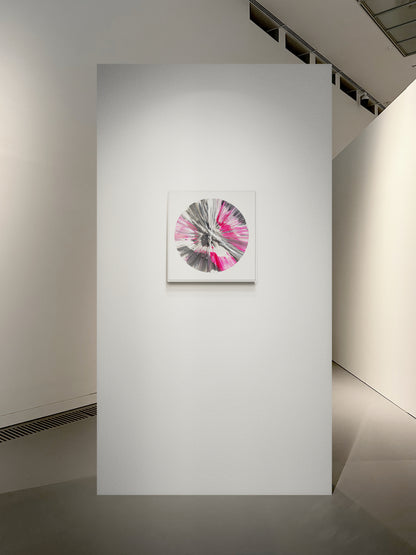 Damien Hirst - Circle II (52 x 52 cm)
