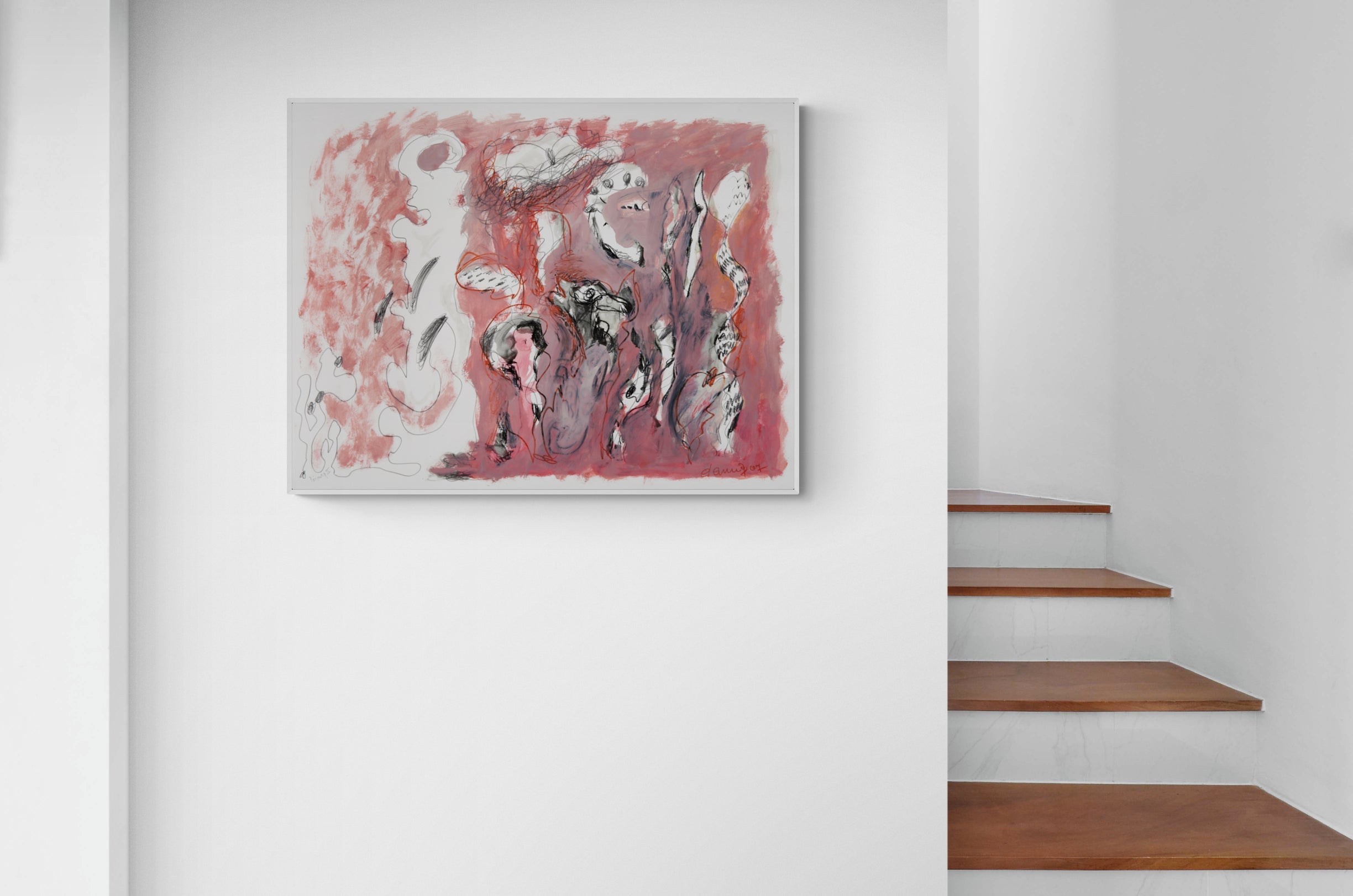 Drawings, lithographs and more – Galerie Alexander E. Raeber