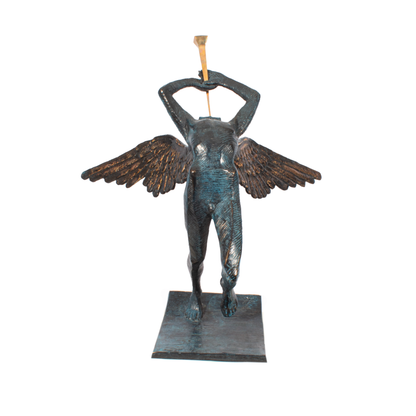 Salvador Dalí - “Triumphant Angel”