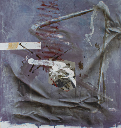 Rolf Ziegler - Untitled (85 x 95 cm)