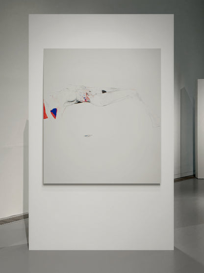 Renato Bertini - “Latex” (130 x 150 cm)