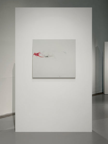 Renato Bertini - “Torso” (80 x 90 cm)