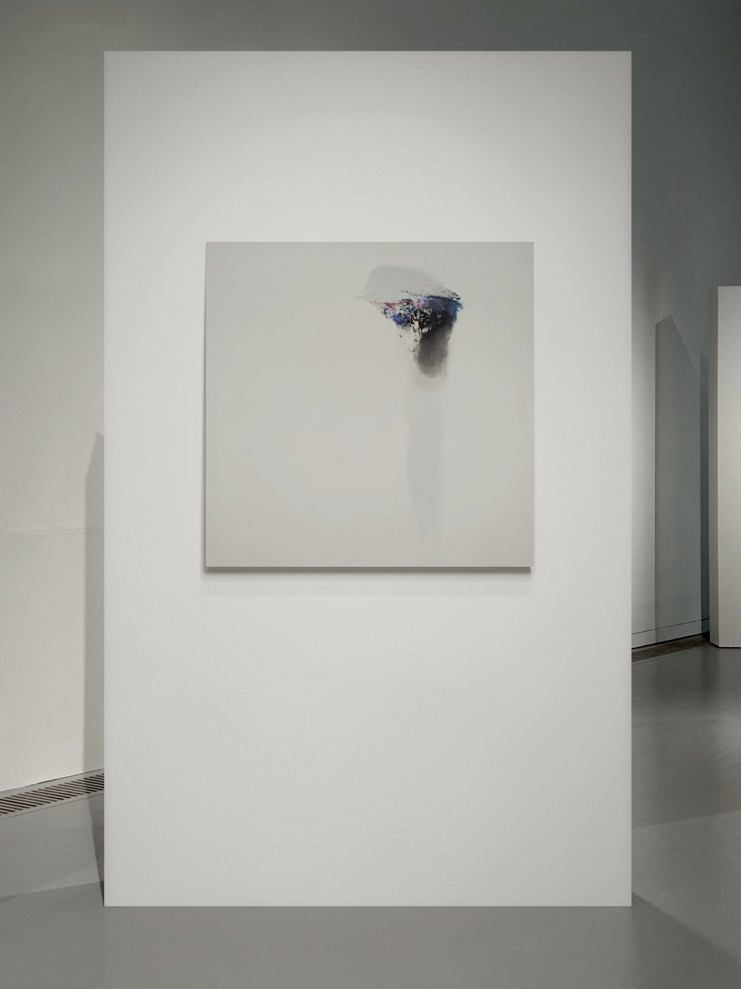 Renato Bertini - “Traccia” (100 x 100 cm)