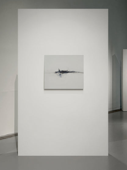 Renato Bertini - “IMPATTO” (70 x 60 cm)