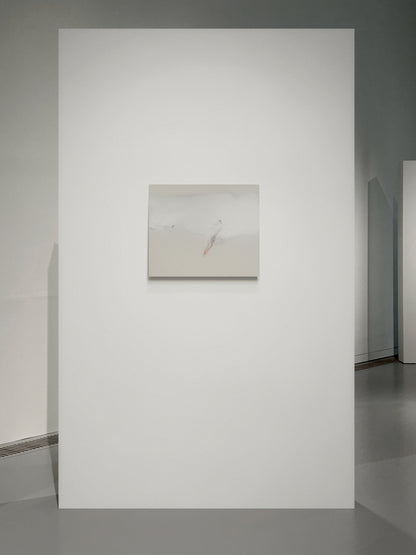 Renato Bertini - “Segno” (50 x 60 cm)