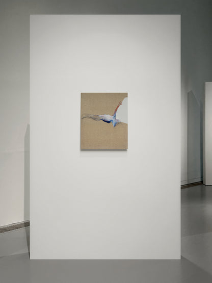 Renato Bertini - “Piccolo Nudo” (60 x 50 cm)