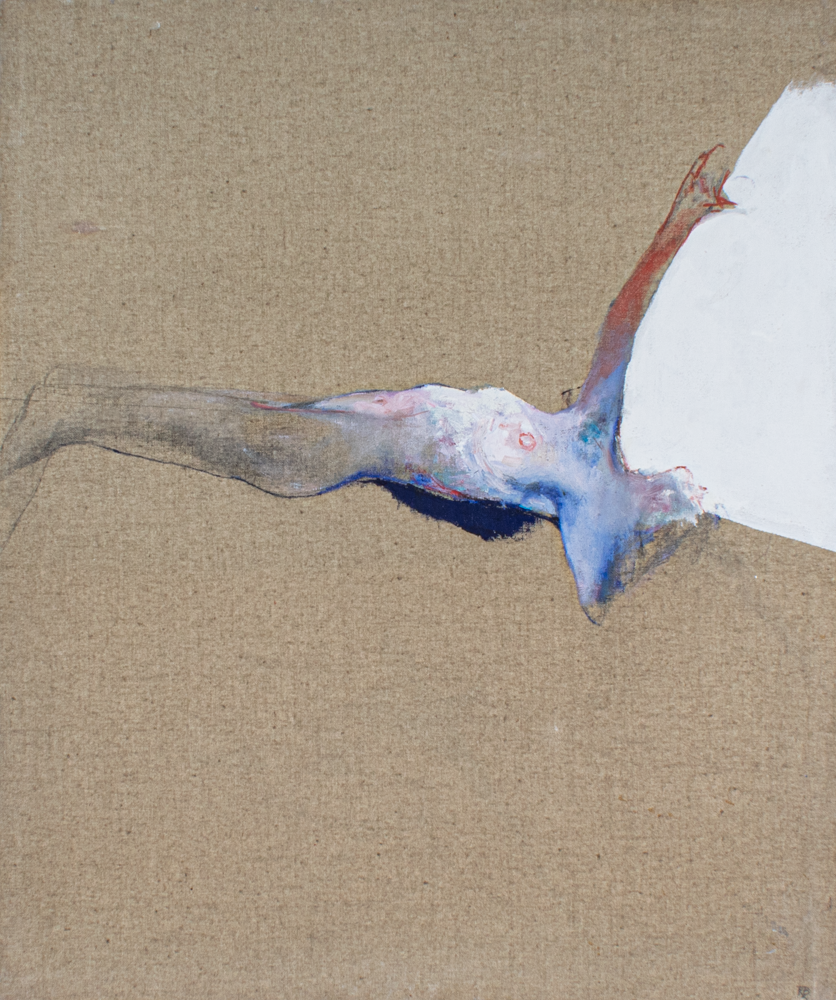 Renato Bertini - “Piccolo Nudo” (50 x 60 cm)