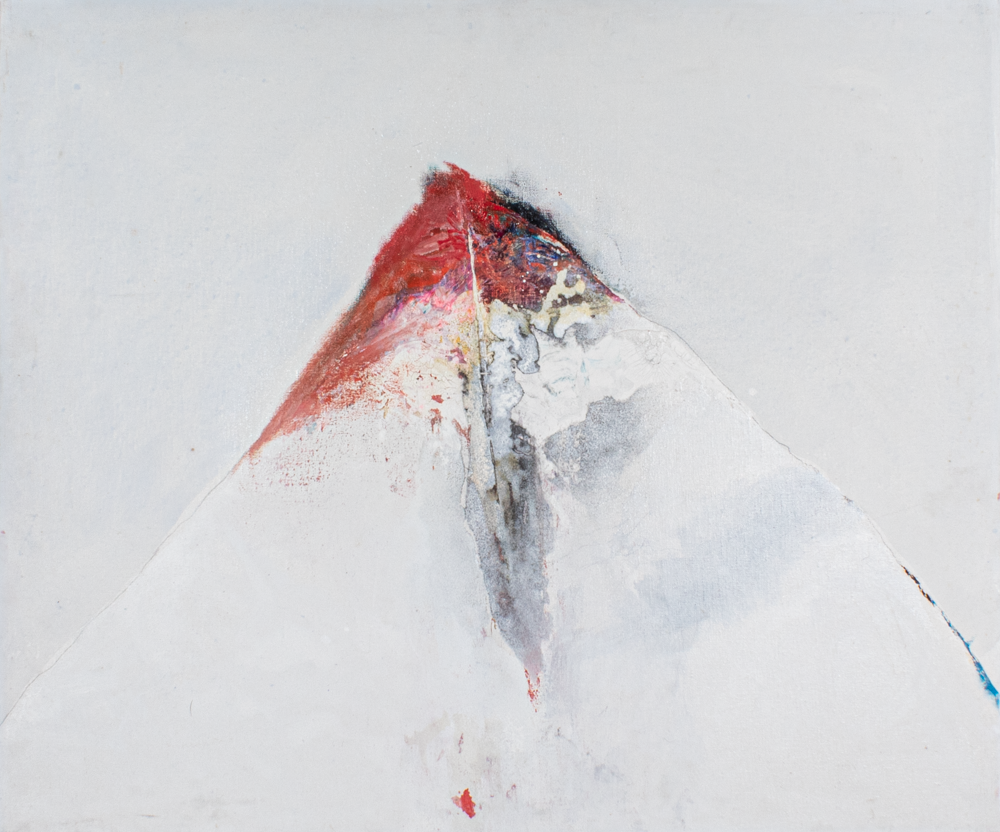 Renato Bertini - “Evocazione” (50 x 60 cm)
