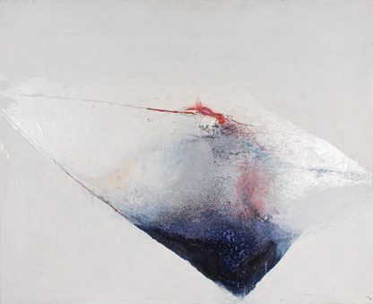 Renato Bertini - “Interferemza”(70 x 60 cm)