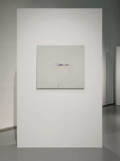 Renato Bertini - “PULSIONE” (80 x 90 cm)