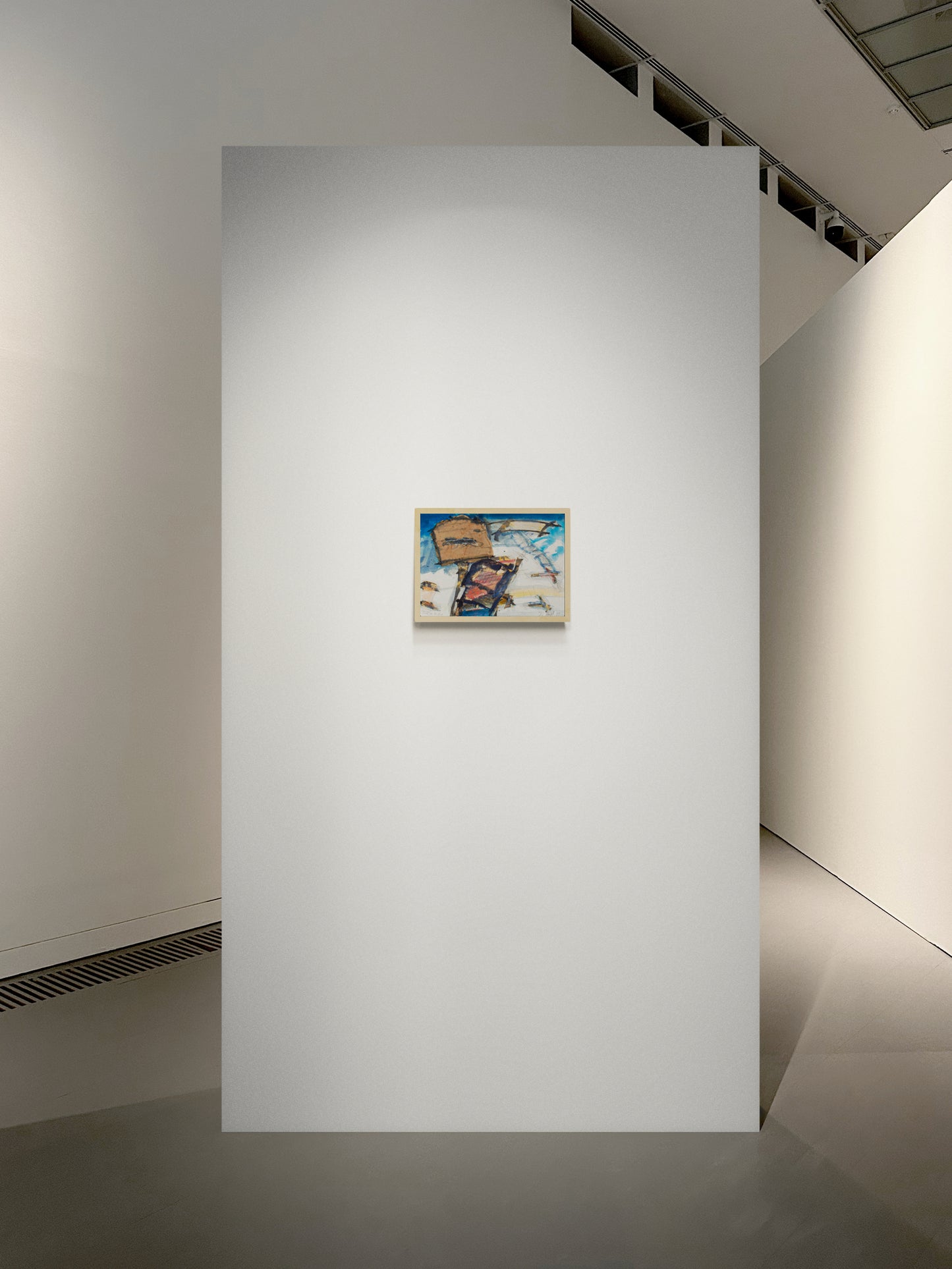 Thomas Perl - Costa de la luz (38 x 28 cm)