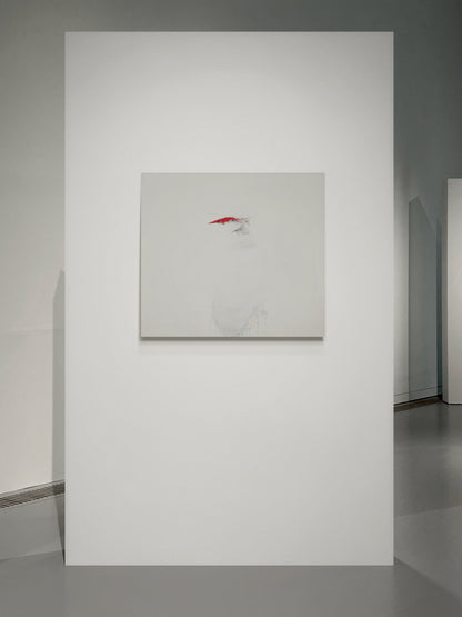 Renato Bertini - “FUOCO ACQUA” (80 x 90 cm)