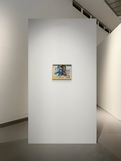 Thomas Perl - Costa de la luz II (38 x 28 cm)