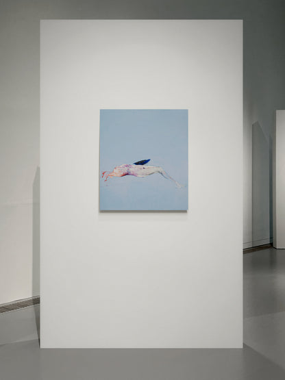 Renato Bertini - “Nudo” (80 x 70 cm)
