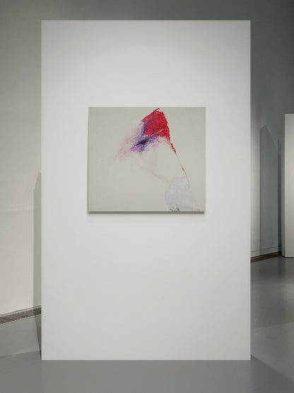 Renato Bertini - “ALCHIMIA” (80 x 90 cm)