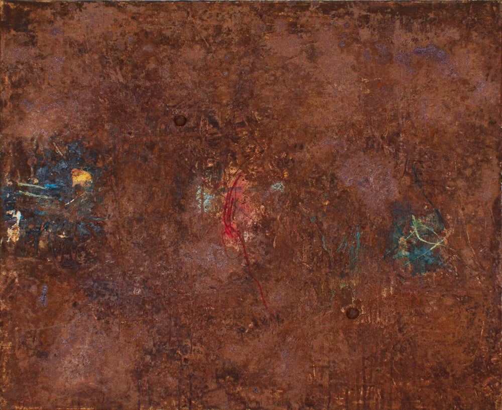 Thomas Perl - Imaginary II (110 x 90 cm)