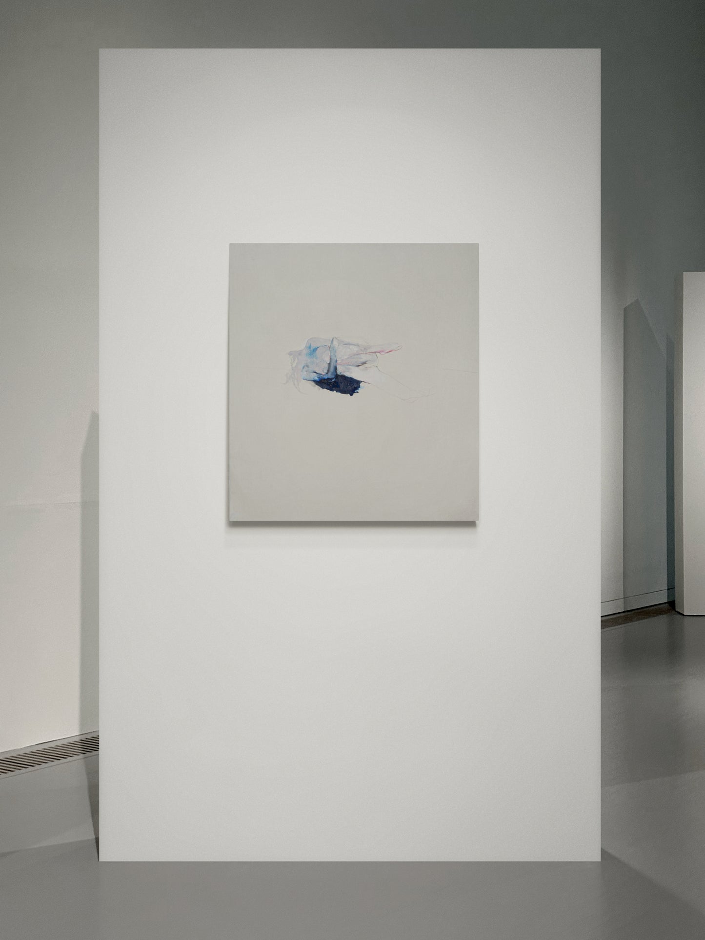 Renato Bertini - “FRAMMENTO EROTICO” (80 x 90 cm)