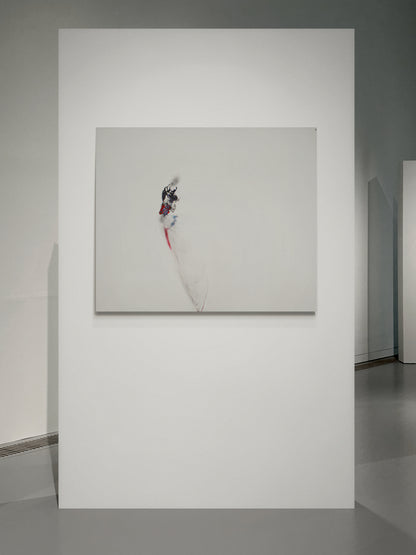 Renato Bertini - “Tensione” (120 x 100 cm)