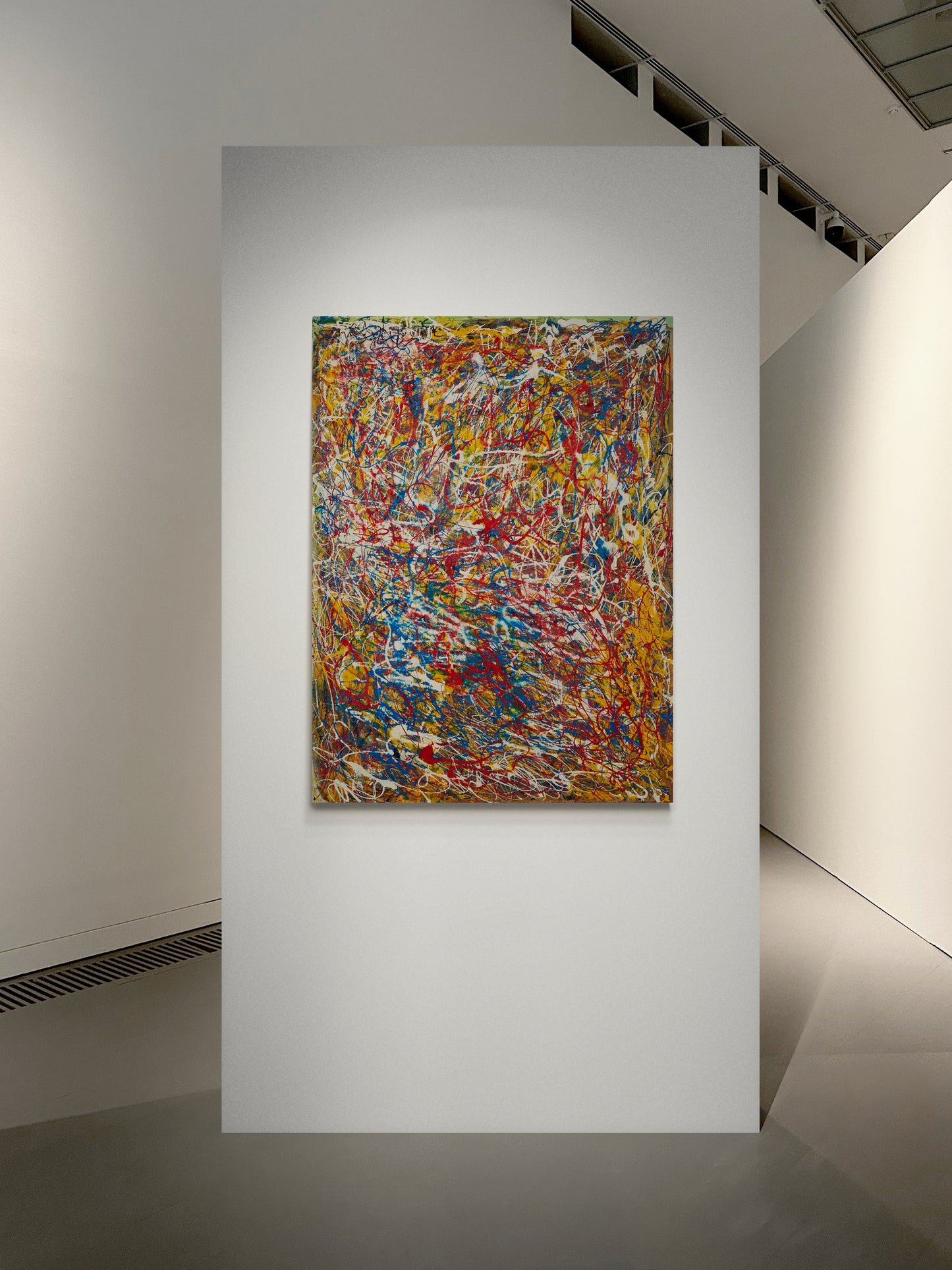 Angelino Balistreri - Untitled (95 x 125 cm)