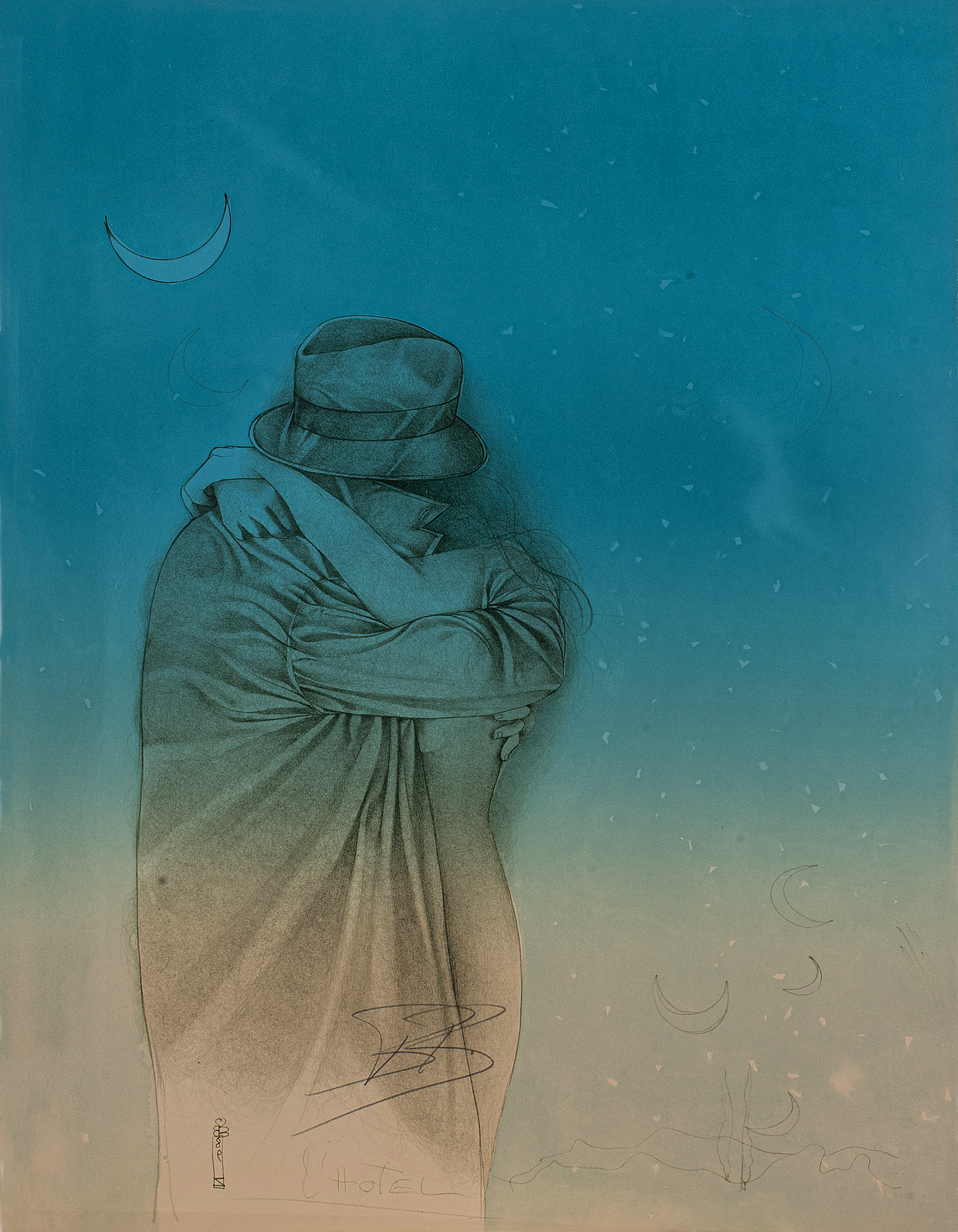hug