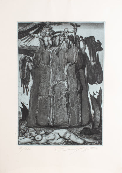 Das Gefängnis des Ikarus