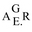 Galerie Alexander E. Räber Zürich logo