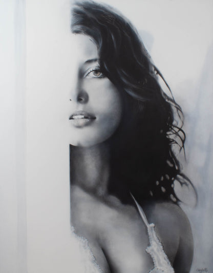 Grace (180 x 140 cm)