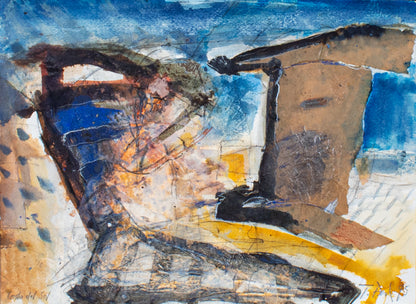 Thomas Perl - Costa del sol (38 x 28 cm)