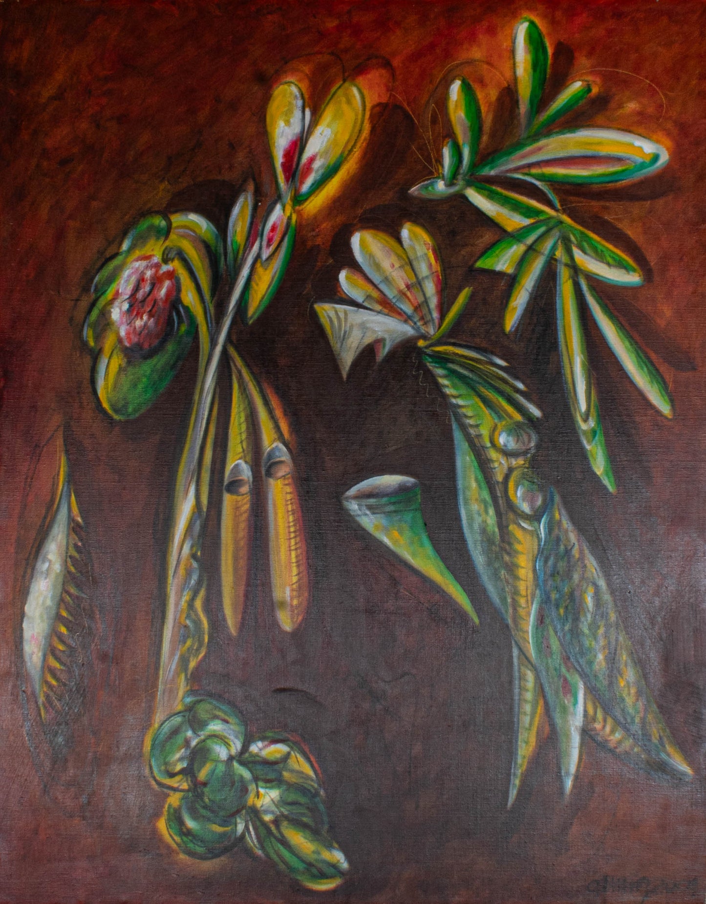 Evil Flowers
