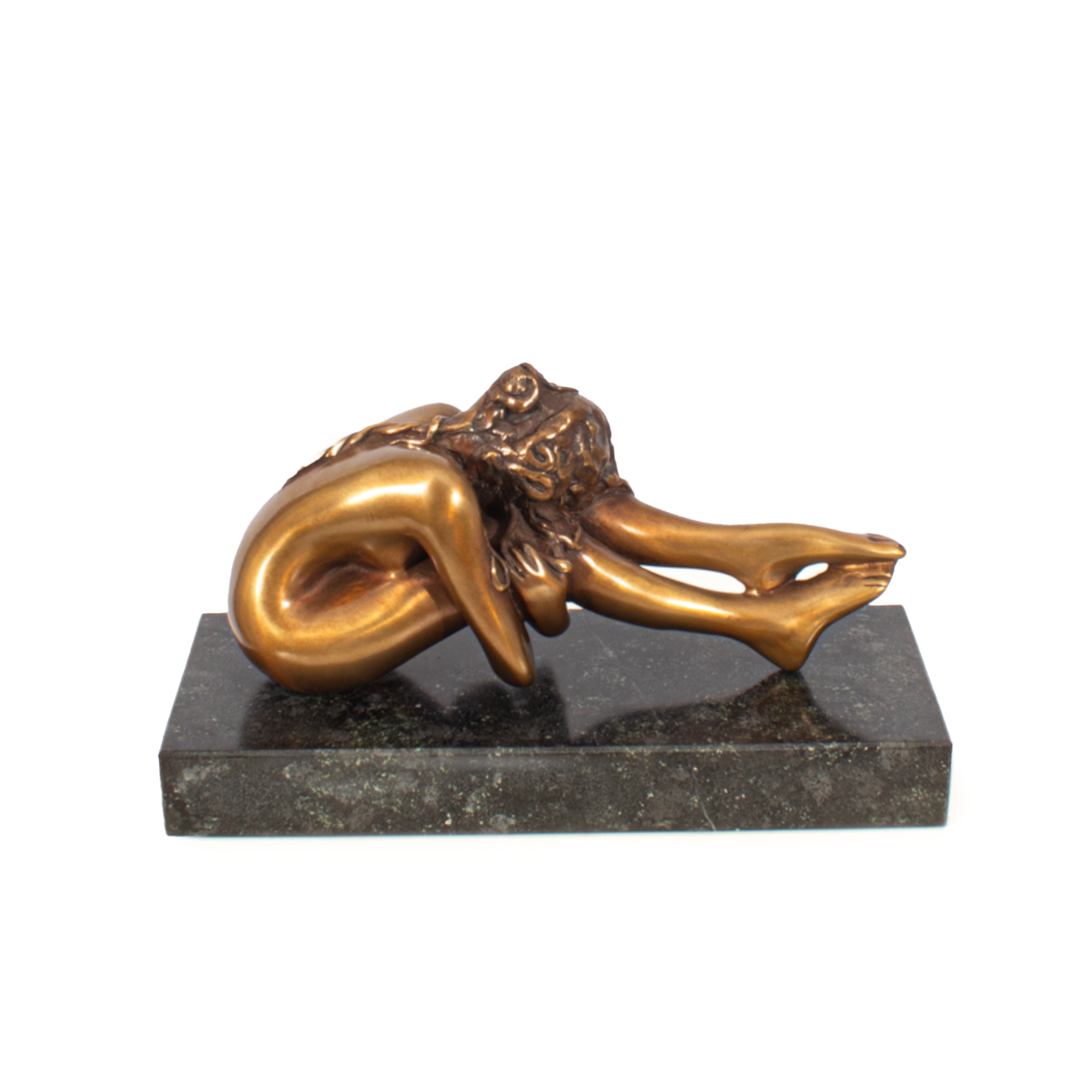 Bruno Bruni Die Kauernde II Galerie Alexander E. Raeber