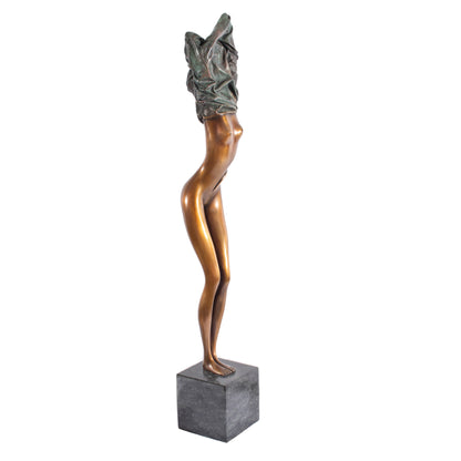 Die Schöne (Mittelgross)